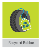 Recycled-Rubber