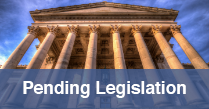 Pending Legislation