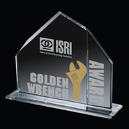 Award - Golden Wrench