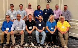 ISRI SE 2023-24 Board Members