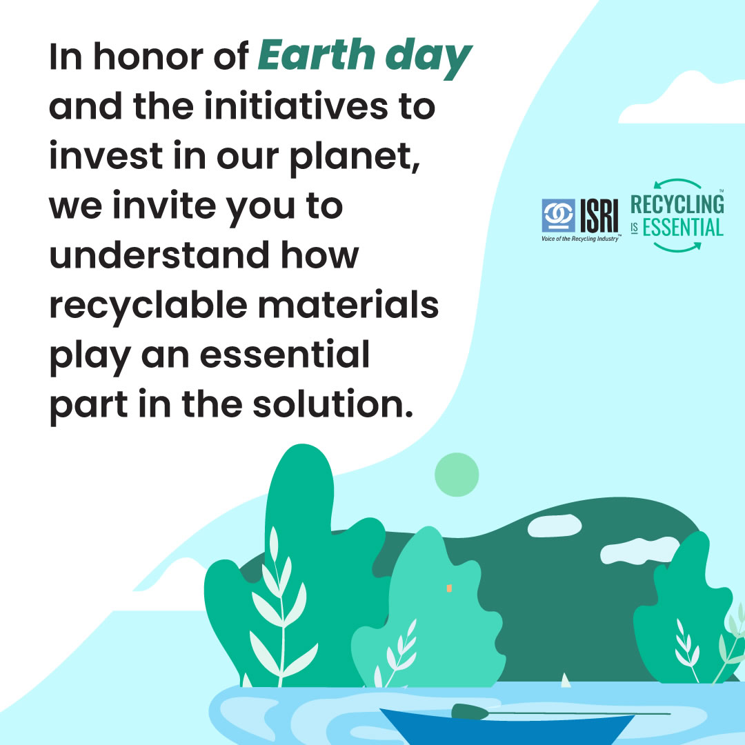 Earth Day 2022  Invest in Our Planet™