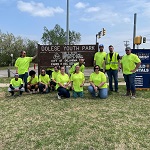 CDRGlobalEarthDayCleanup