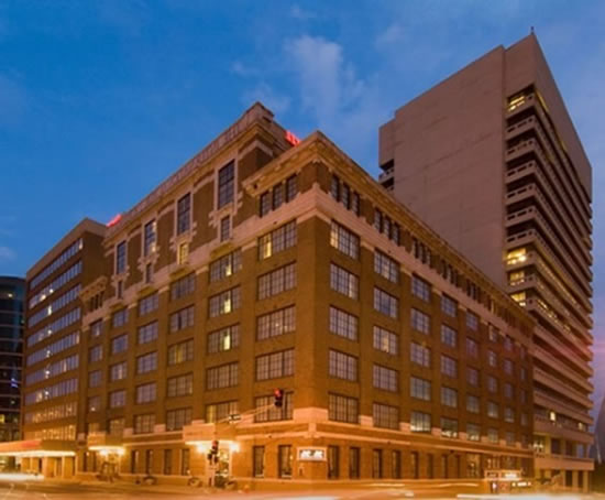 DRURY PLAZA HOTEL ST. LOUIS AT THE ARCH