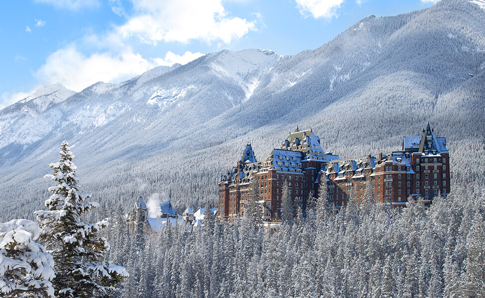 Fairmont Banff_Feb EventRockyMtn