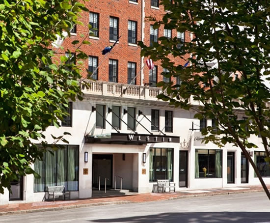 HYATT REGENCY GREENVILLE