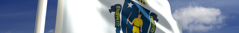 Massachusetts state flag