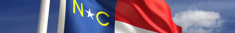 North Carolina state flag