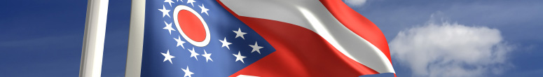 Ohio state flag