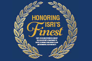 Honoring ISRI&#39;S FINEST