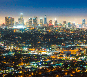 LA-Skyline LA-Skyline